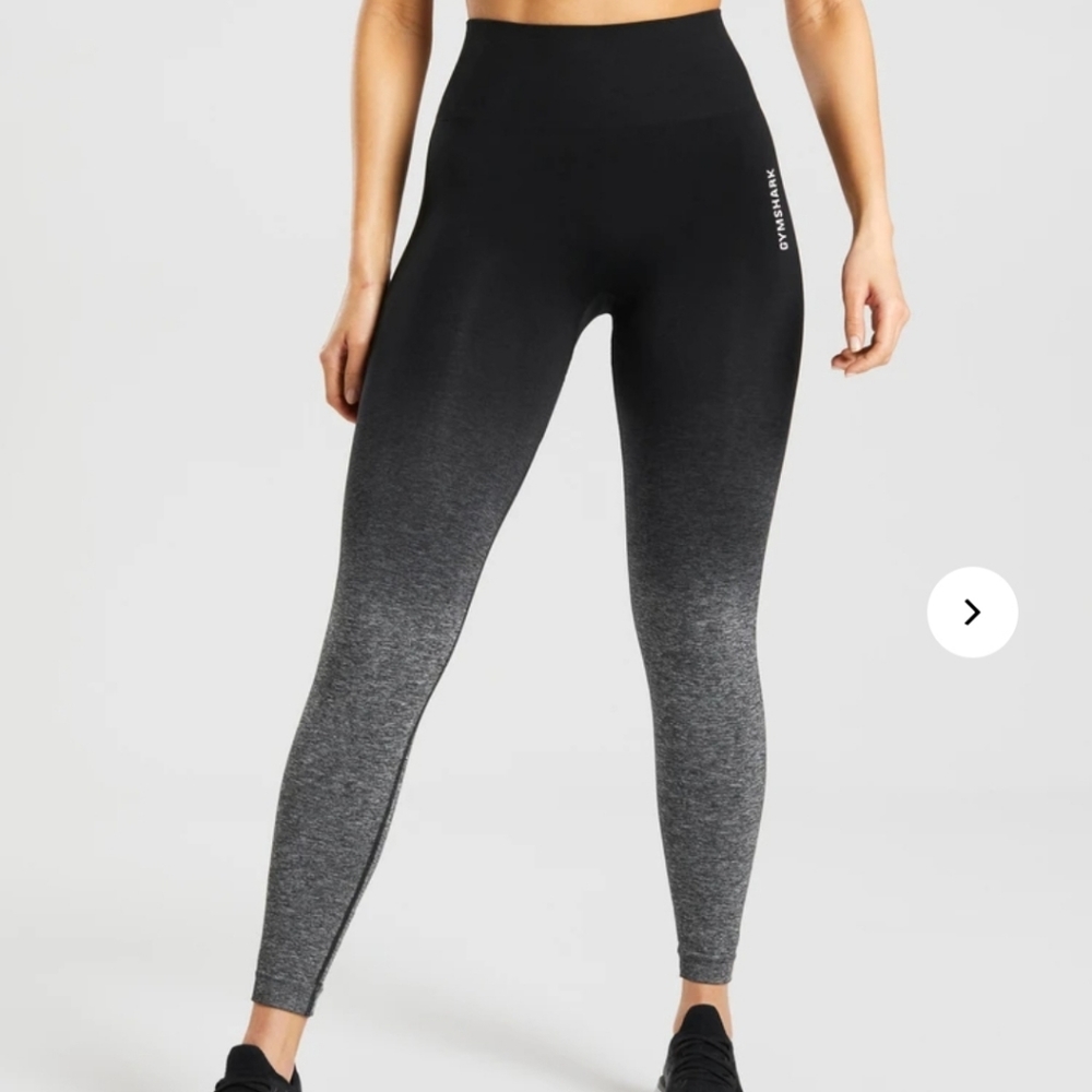 Gymshark Adapt Ombre Seamless Leggings